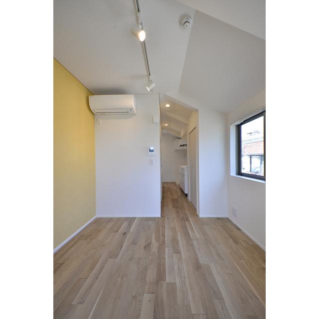 グランエッグス桜上水A 玄関