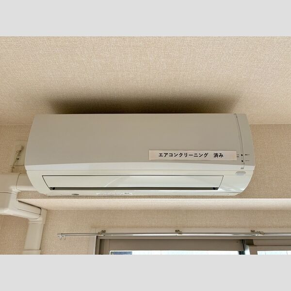 アンクレージュ西船橋605号室 エアコン