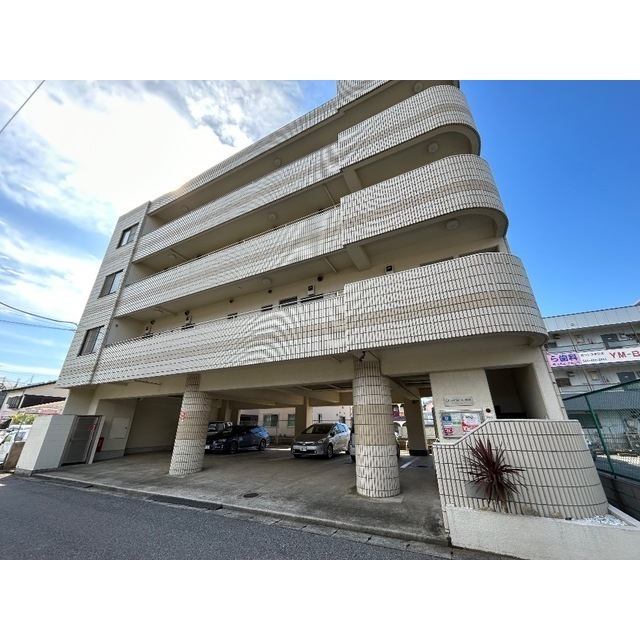 オリエンテ大和田の外観画像