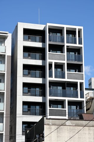 SYFORME MORISHITAⅡ401号室 外観