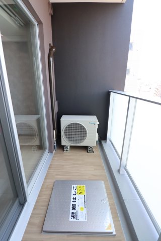 GENOVIA浅草Ⅵskygarden0703号室 バルコニー