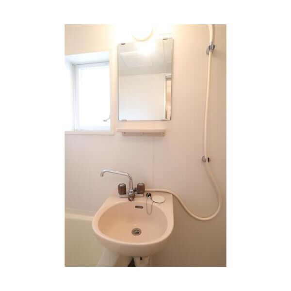 カサヴェルデ大町101号室 洗面