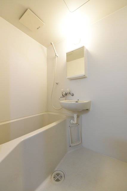 カルム赤坂 お風呂