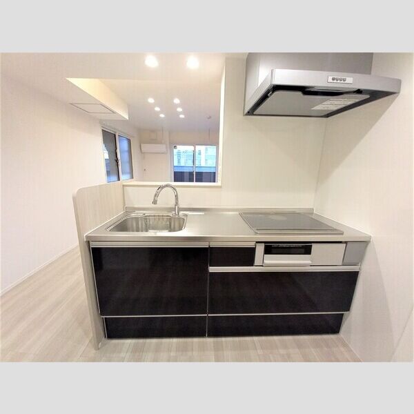 LUXUS IHシステムキッチン