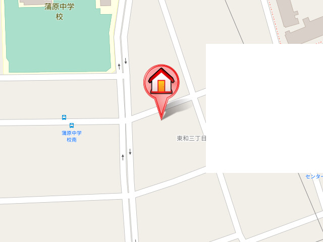 キャピタル東和Ⅱ2階 null