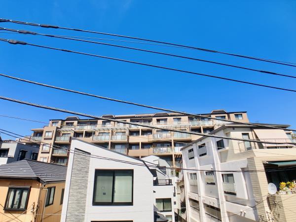 ニューハイツ中落合3階 部屋その他