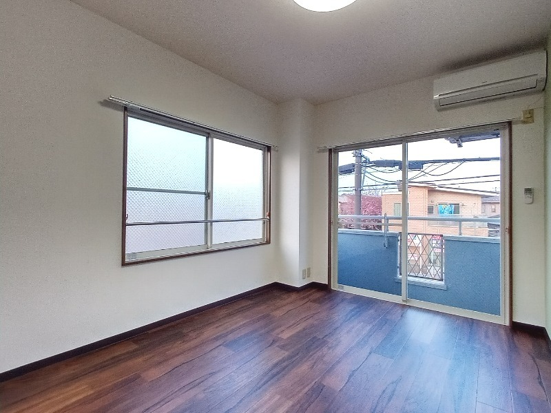 クロノス霞が関South2階 部屋その他