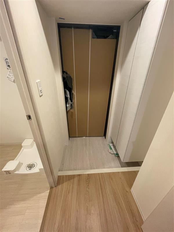 SSH萩中 玄関