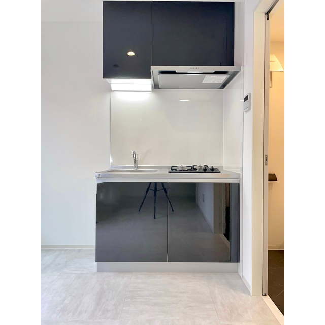 エレーヴ101号室 ☆システムキッチン