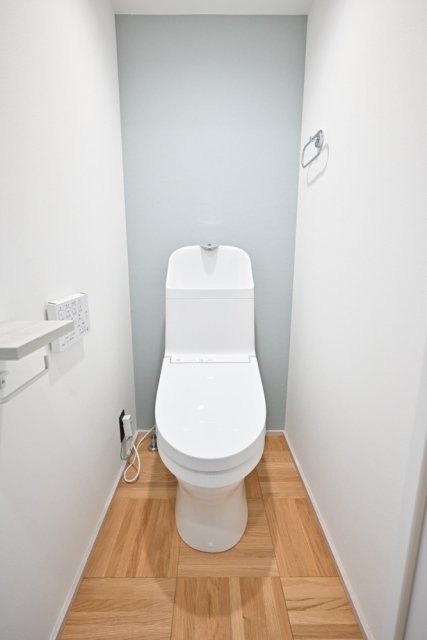 ダイアパレス氷川台 トイレ