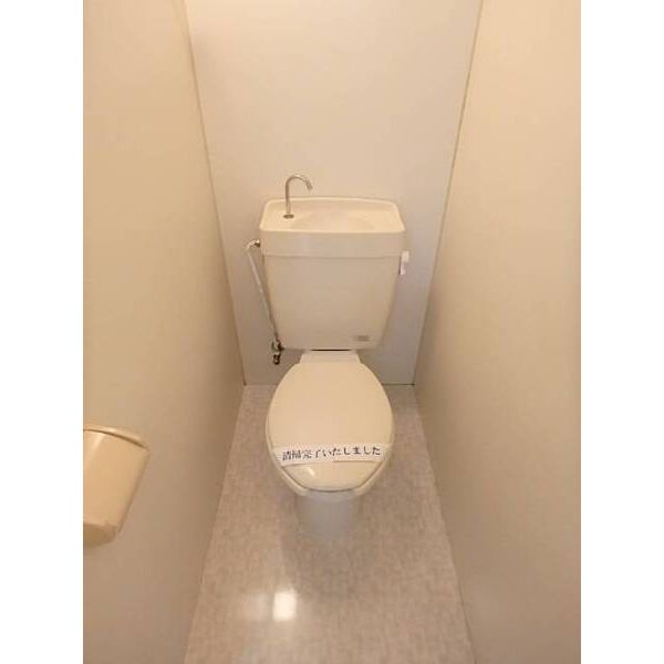 竹林ナカノA トイレ