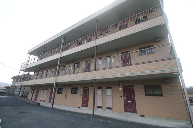 アルカディア　ハイツ 外観！