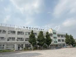 Green terrace 中野区立緑野小学校