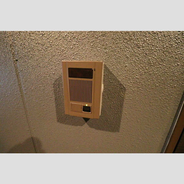 GRAND SOLEIL107号室 カメラ付きインターホン