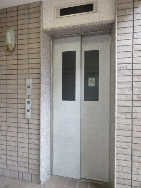 パルティール二俣川0303号室 エレベーター　※現況優先
