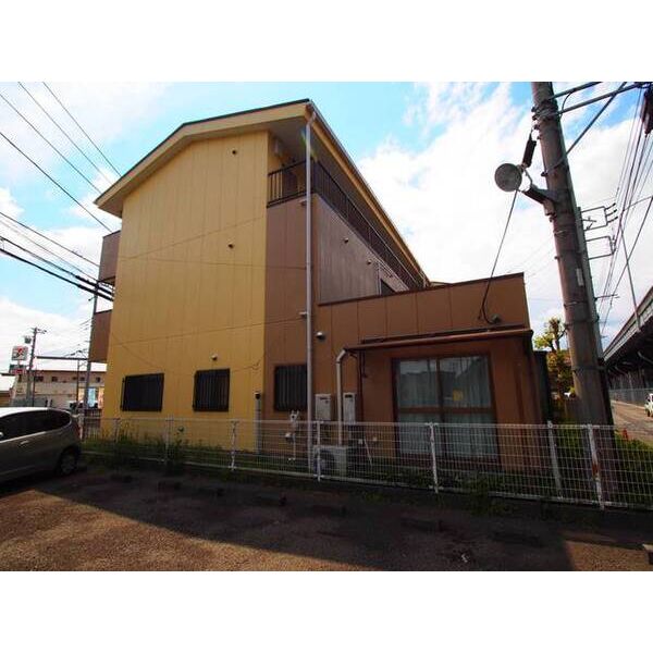 エバーグレイス分倍0310号室 外観