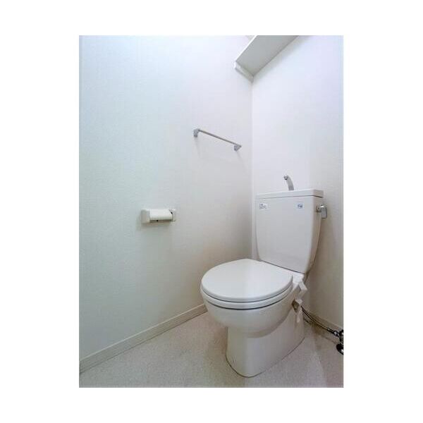 ドマーニ南大塚 トイレ