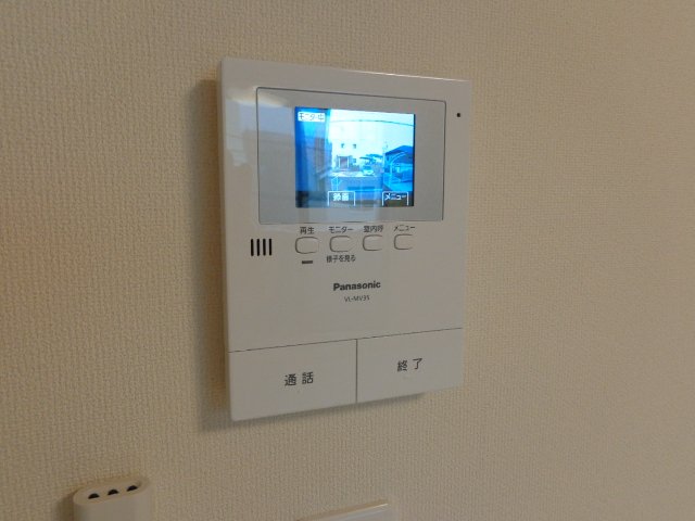 サン・ミロー ＴＶドアフォン