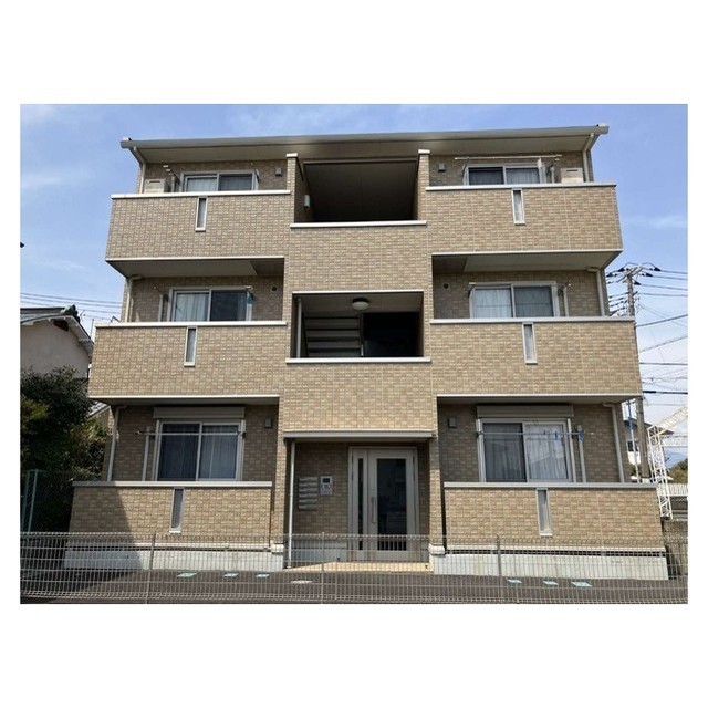 コンフォールの外観画像