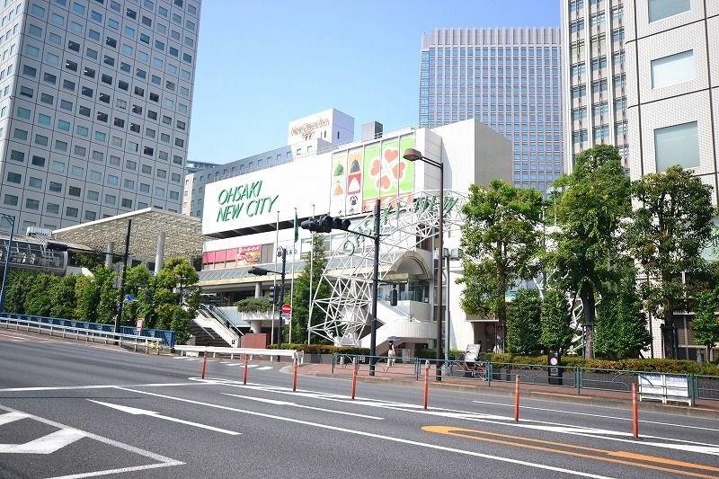 サングレース ライフ　大崎ニューシティ店