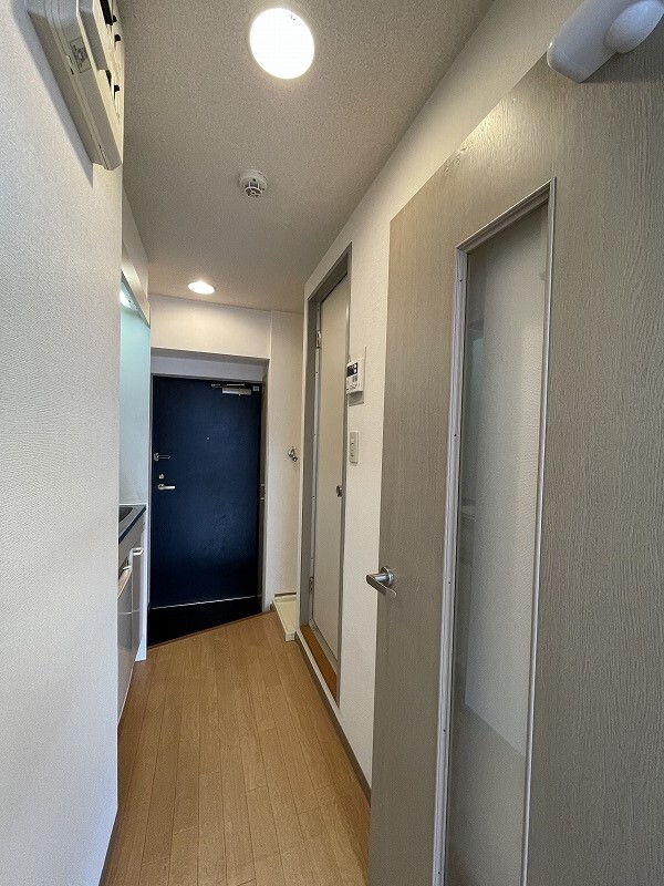 クリオ菊名壱番館 内観