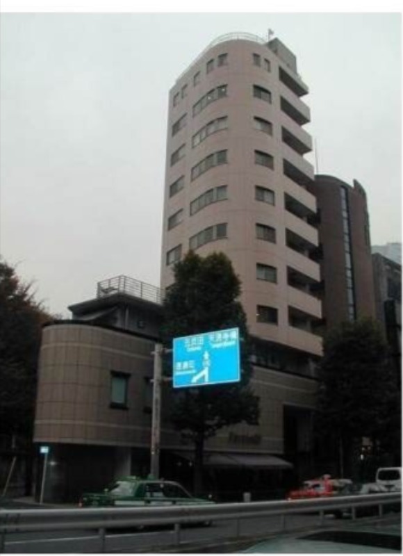 パークビュー西麻布10階 部屋その他