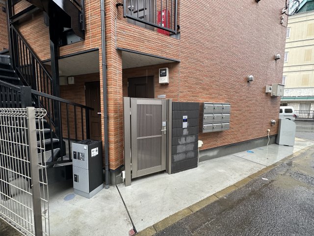 ベイルーム大口通り201号室 その他共有部分