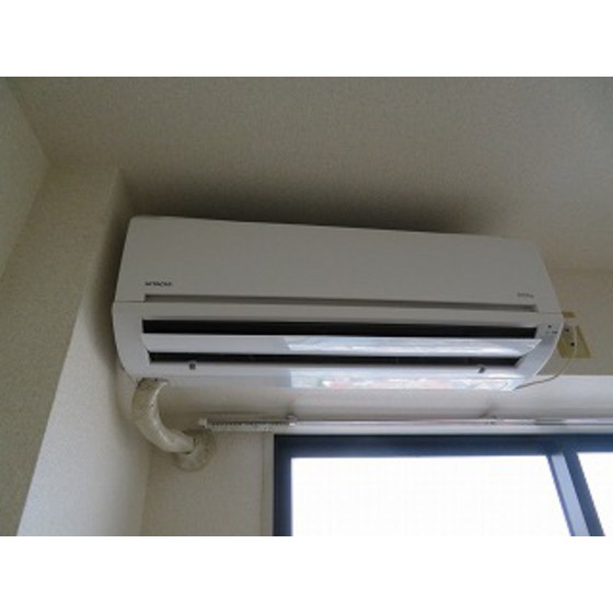 インディビレッジ1104号室 エアコン