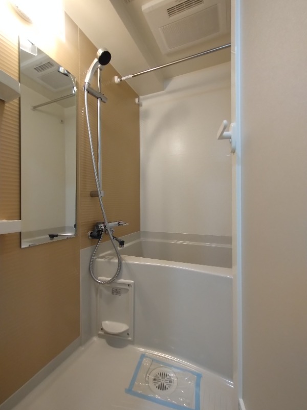 クレイシア川口 お風呂