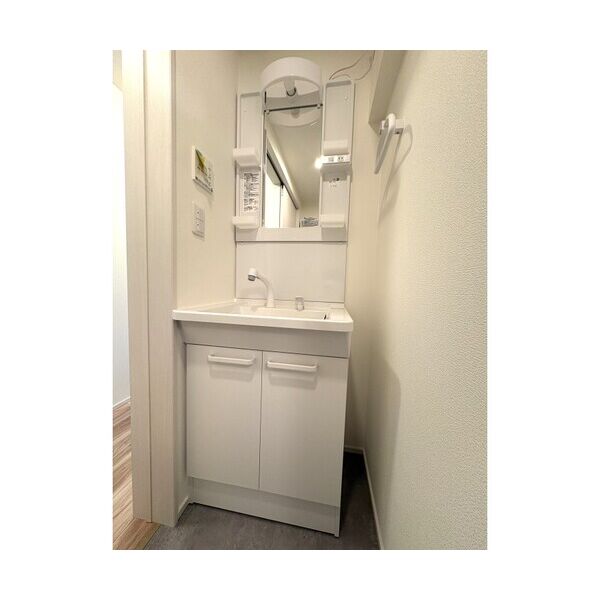 Sphyt’s102号室 洗面