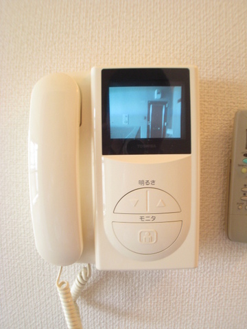 メゾン・デュ・リラ インターフォン