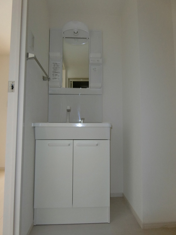 リブリ・アルカンシエルT1階 洗面