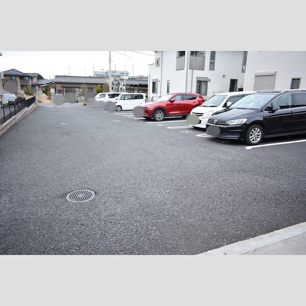 Dandelion　A101号室 駐車場