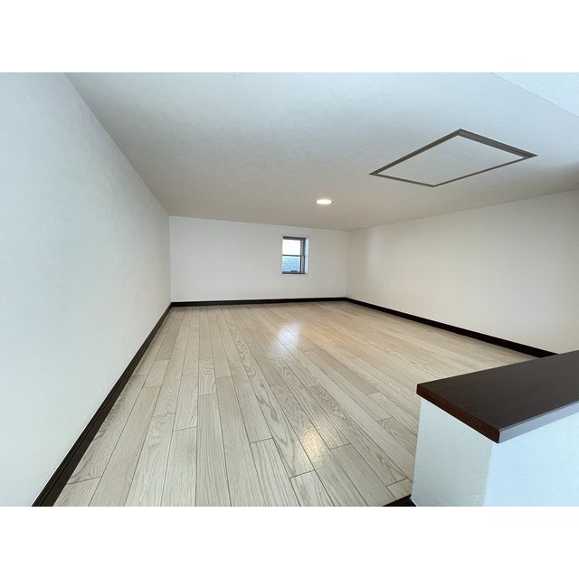 olive house 上大岡101号室 広々としたロフト