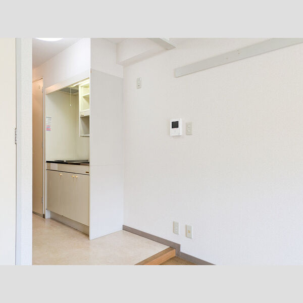 ジュネス西生田406号室 冷蔵庫置き場