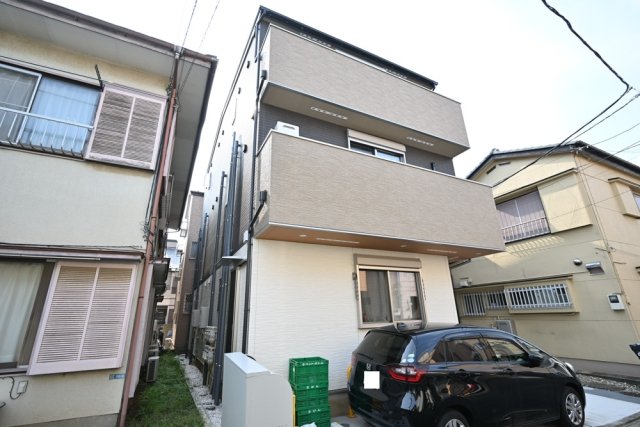 ルミエール朝霞台の外観画像