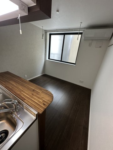 ベル エスペース105号室 寝室