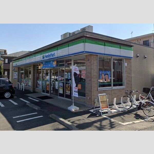 D Paina 登戸Ⅲ ファミリーマート宿河原西店
