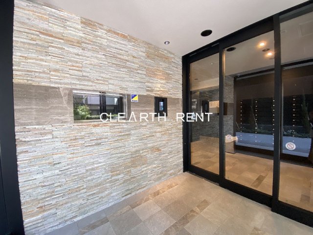 コンシェリア横濱関内5階 オートロックの安心セキュリティ