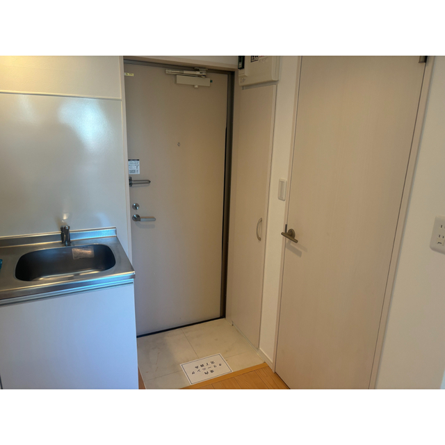 STAR　CLOUD矢部201号室 玄関