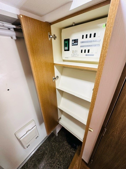 ハチホウハイツ１１ 部屋設備