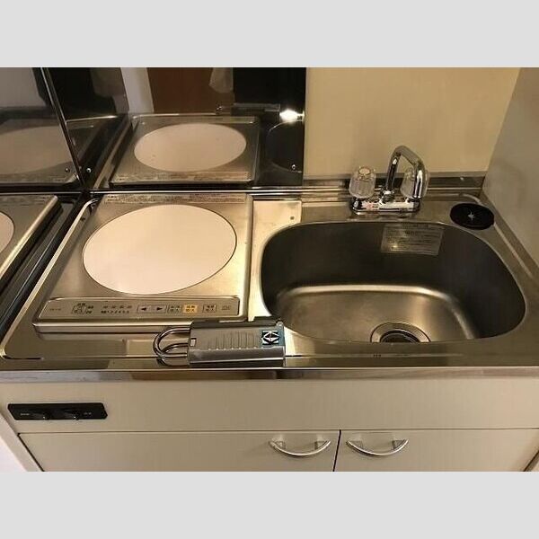 ハートハウス キッチン