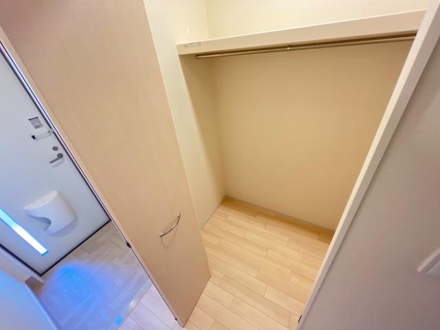 ベルウッド　Ⅲ 玄関クローゼット