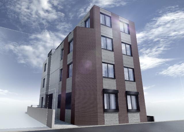 ラヴィエール洗足の外観画像