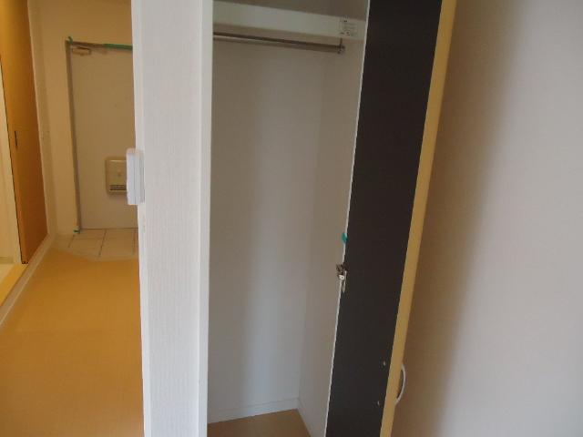 上池台ベルズ 収納