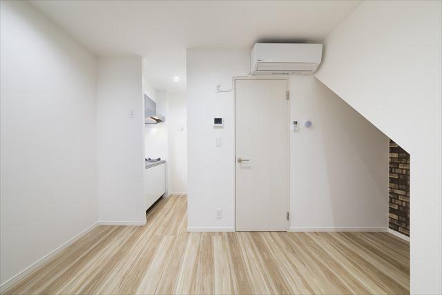 オリーブ金町1階 リビング