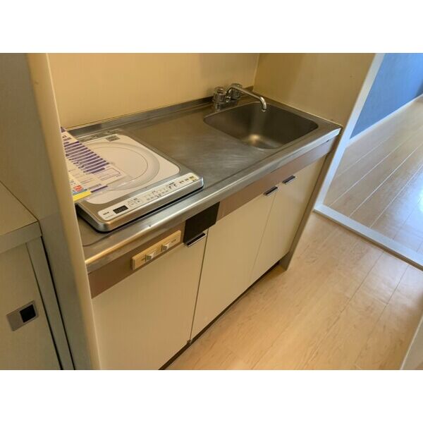 パールハイツフジミ201号室 部屋その他