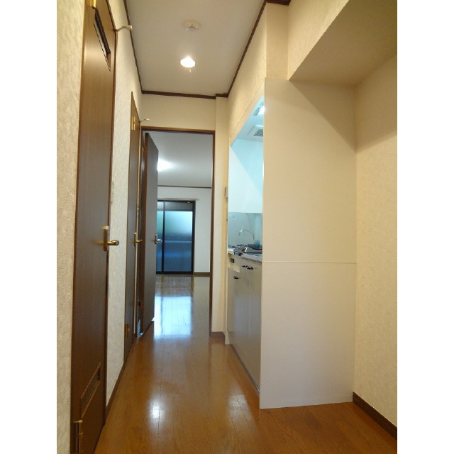 アムール 日進Ⅱ 玄関