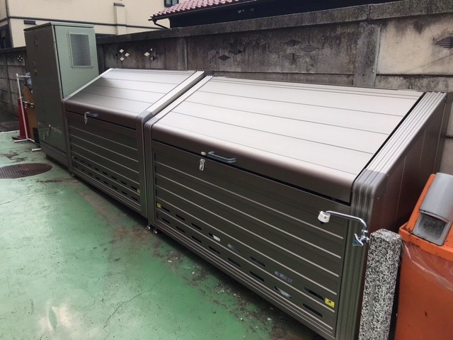 ミレ・関町0203号室 その他共有部分