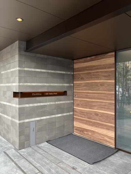 Ｂｒｉｌｌｉａ三河島ＳｔａｔｉｏｎＦｒｏｎｔ9階 エントランス